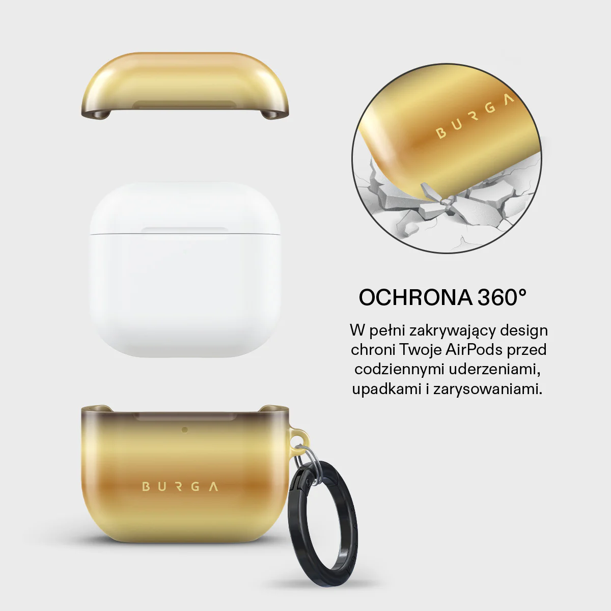Saturn - Etui AirPods 4 - Image 2