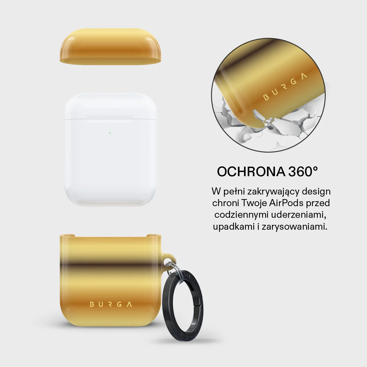 Saturn - Etui AirPods - Image 2