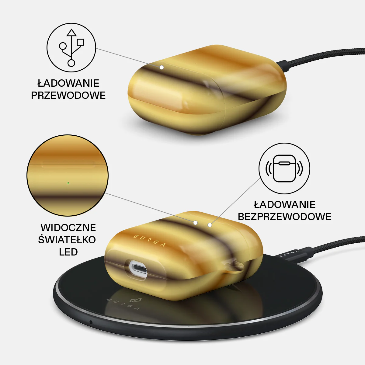 Saturn - Etui AirPods - Image 3