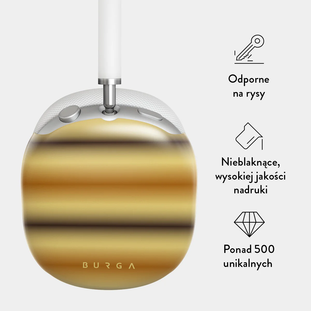 Saturn - Etui AirPods Max - Image 2