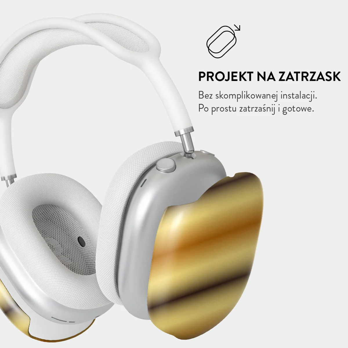 Saturn - Etui AirPods Max - Image 3