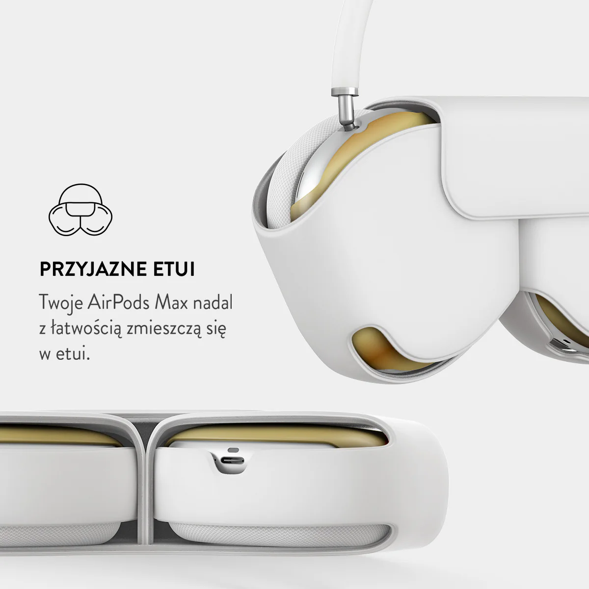Saturn - Etui AirPods Max - Image 5