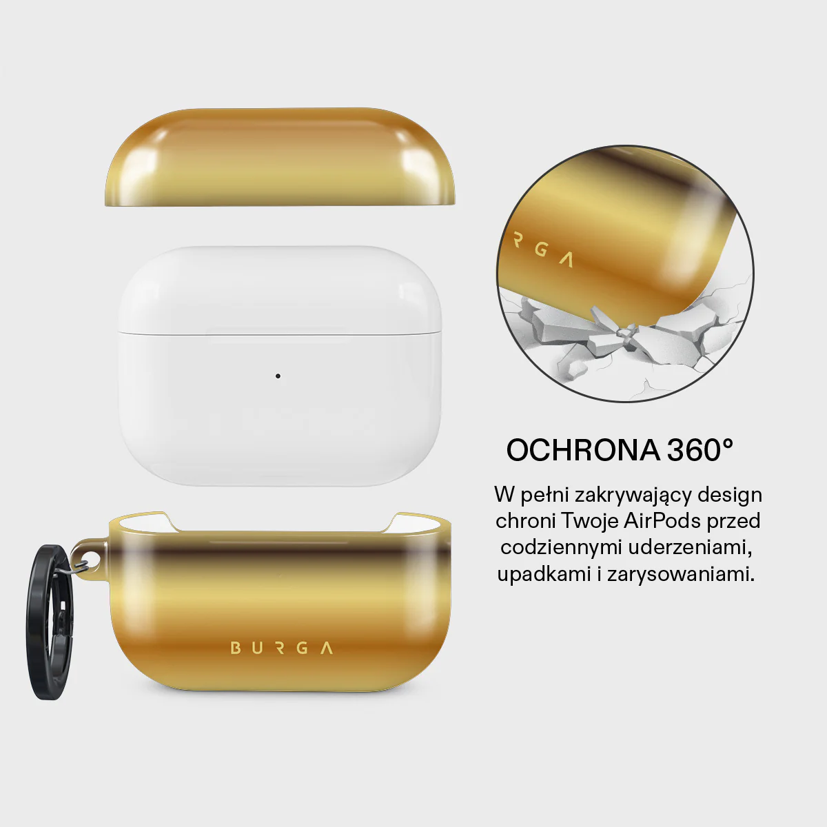 Saturn - Etui AirPods Pro 2 - Image 2
