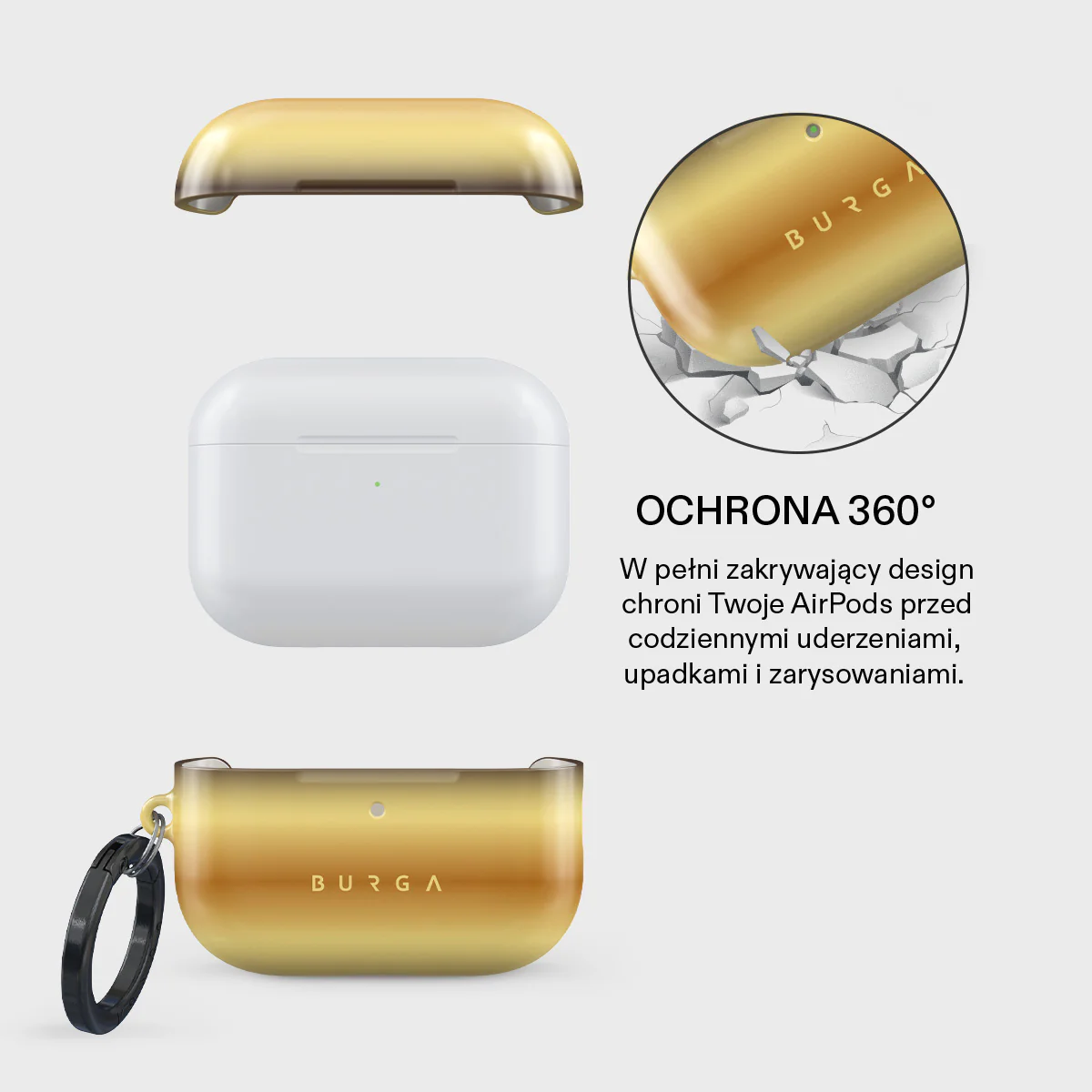 Saturn - Etui AirPods Pro 3 - Image 2