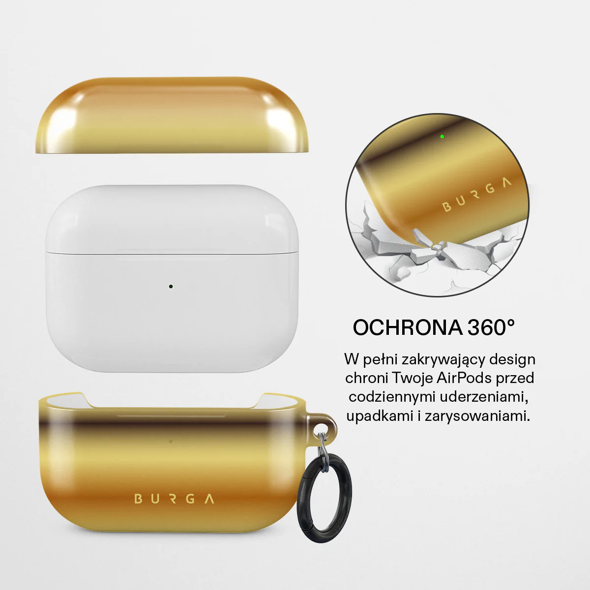 Saturn - Etui AirPods Pro - Image 2