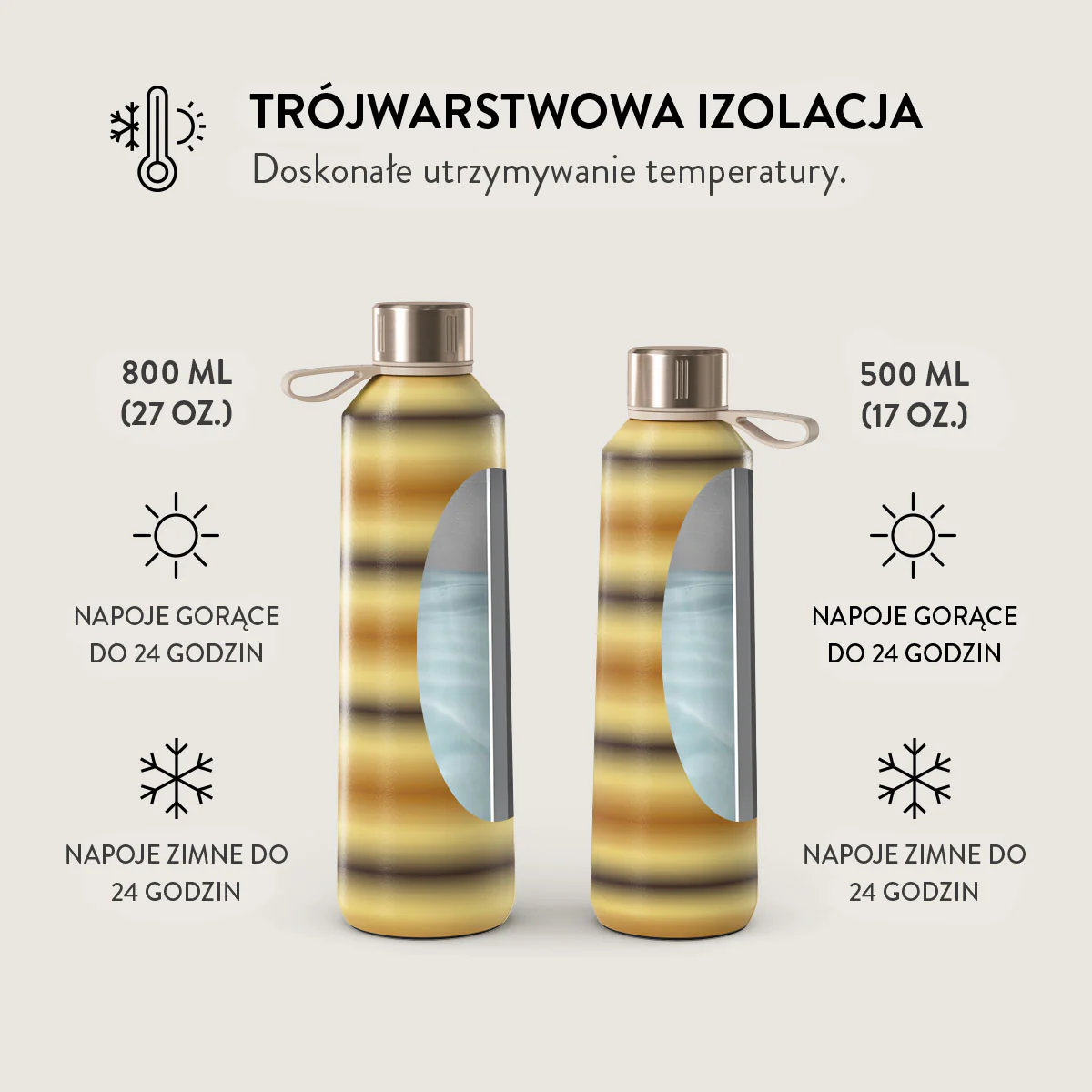 Saturn - Butelka na wodę - Image 6