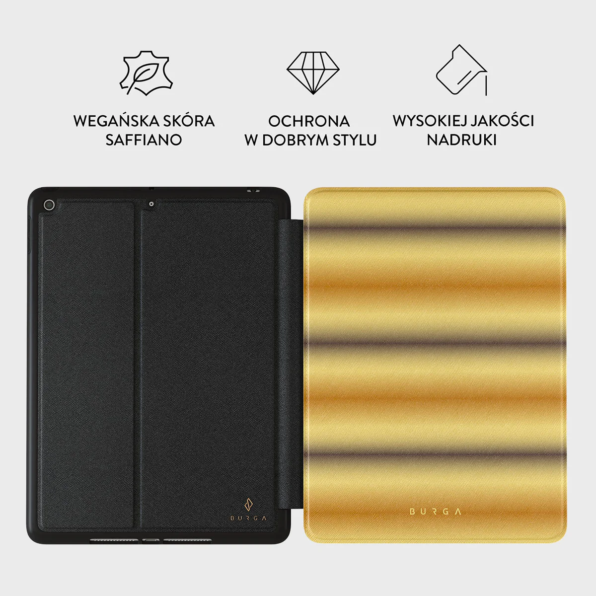 Saturn - Etui na iPad 10.2 (9/8/7 generacji) - Image 2