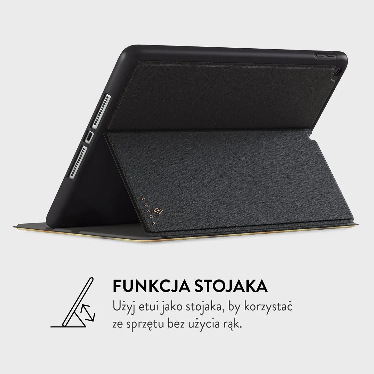 Saturn - Etui na iPad 10.2 (9/8/7 generacji) - Image 5