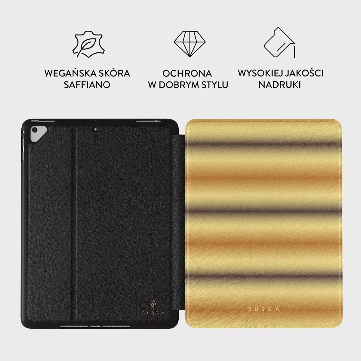 Saturn - Etui na iPad 9.7 (6/5 generacji) - Image 2