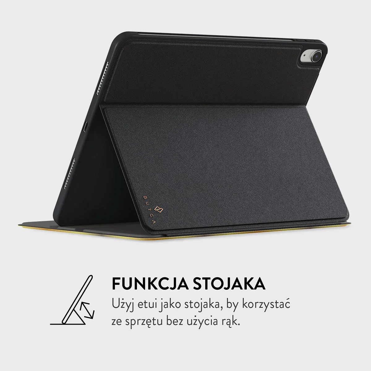 Saturn - Etui na iPad Air 11 (7/6 generacji) - Image 5