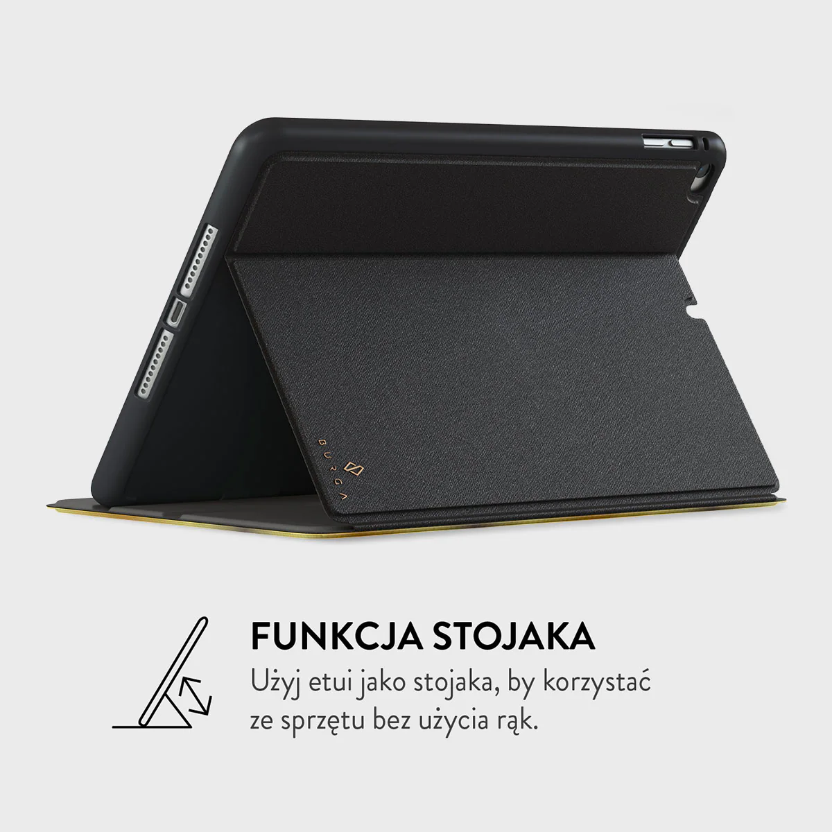 Saturn - Etui na iPad Mini 7.9 (5 generacji) - Image 5