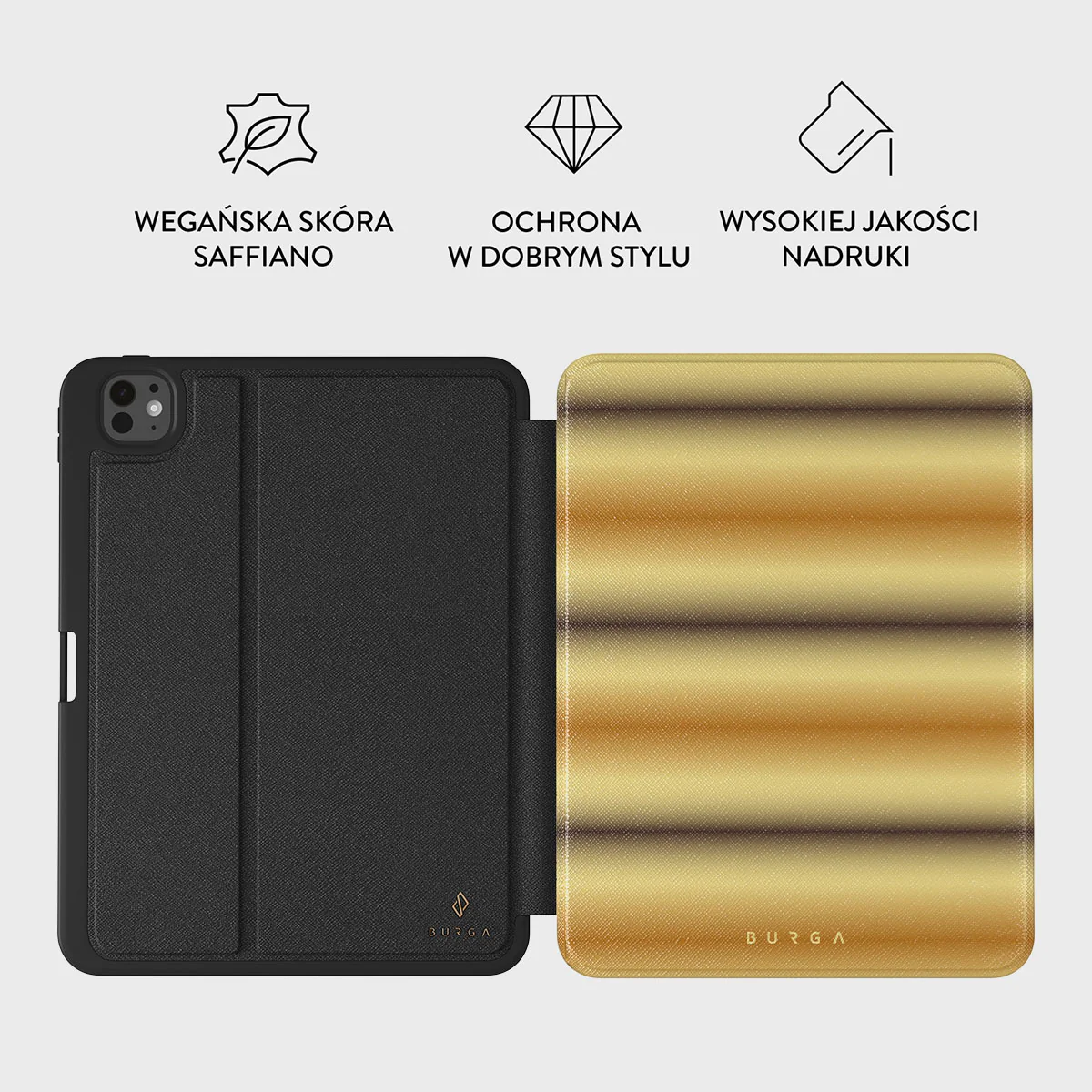 Saturn - Etui na iPad Pro 11 (8/7 generacji) - Image 2