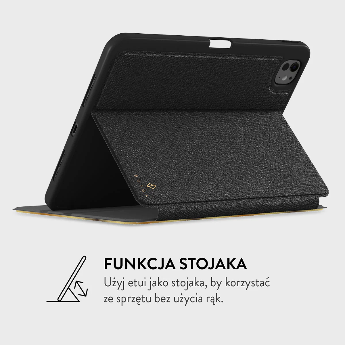 Saturn - Etui na iPad Pro 11 (8/7 generacji) - Image 5