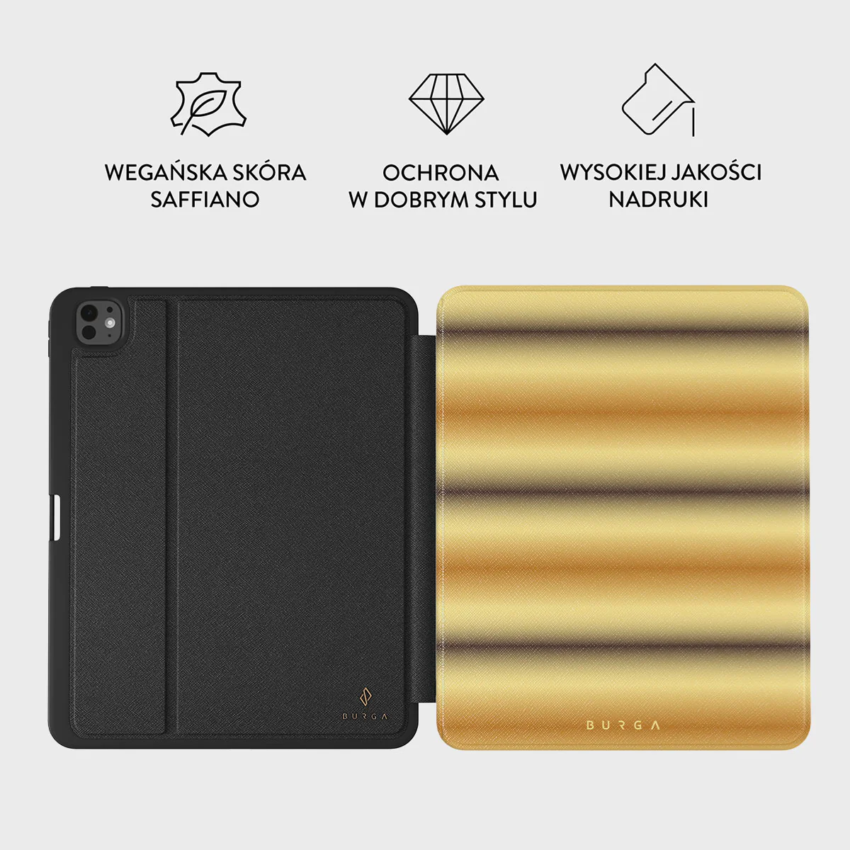 Saturn - Etui na iPad Pro 13 (8/7 generacji) - Image 2