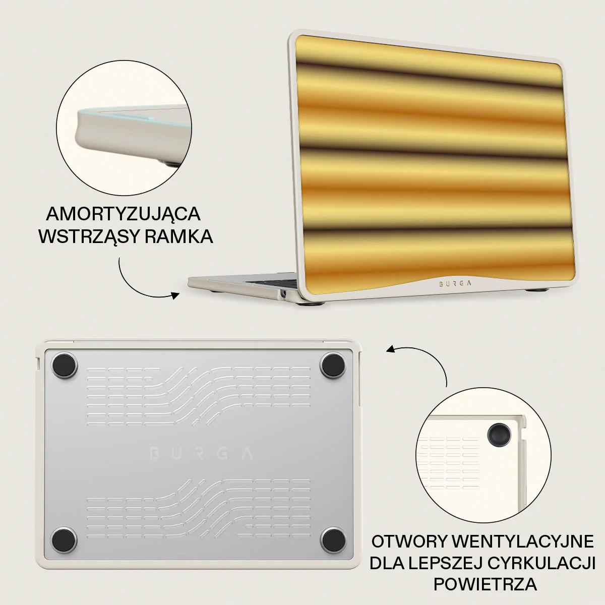 Saturn - Etui do MacBooka - Image 5