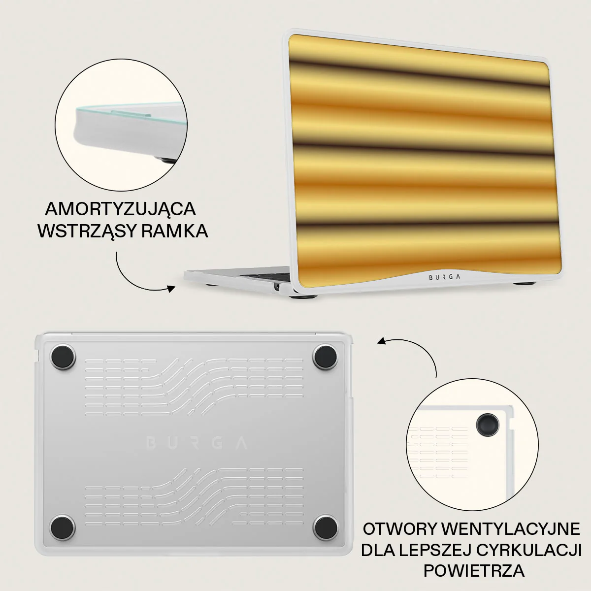 Saturn - Etui do MacBooka - Image 6