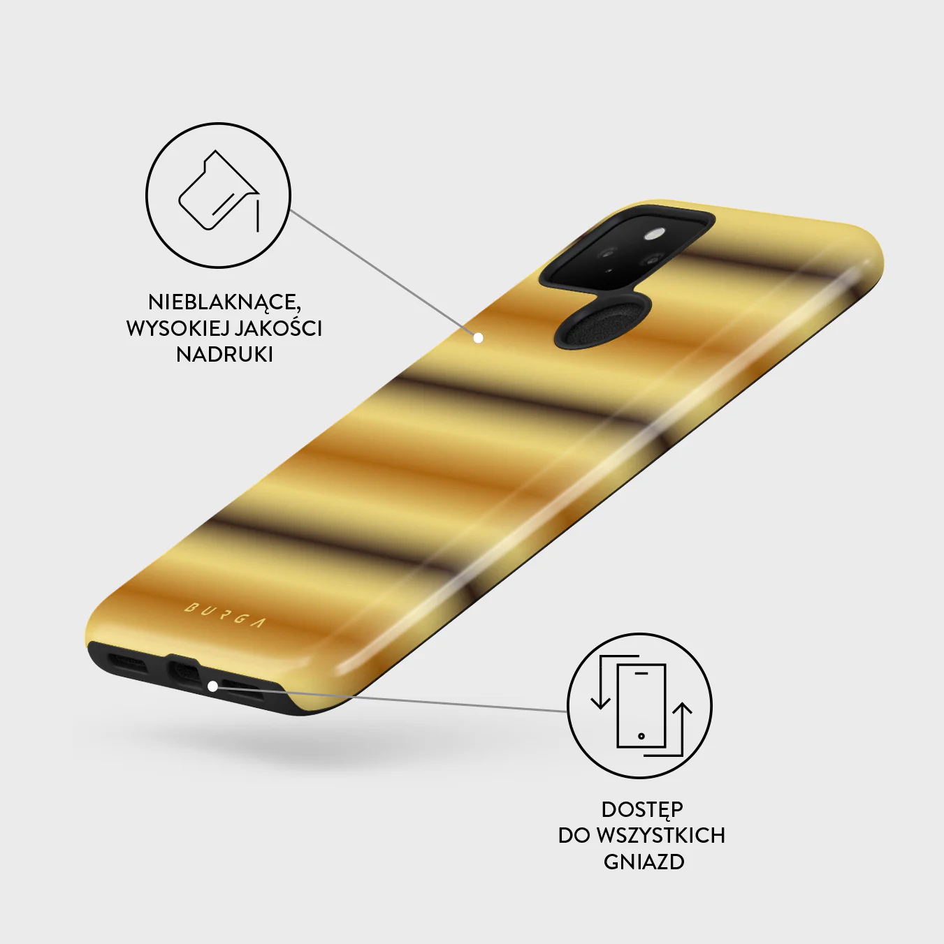 Saturn - Google Pixel 5 Etui - Image 3