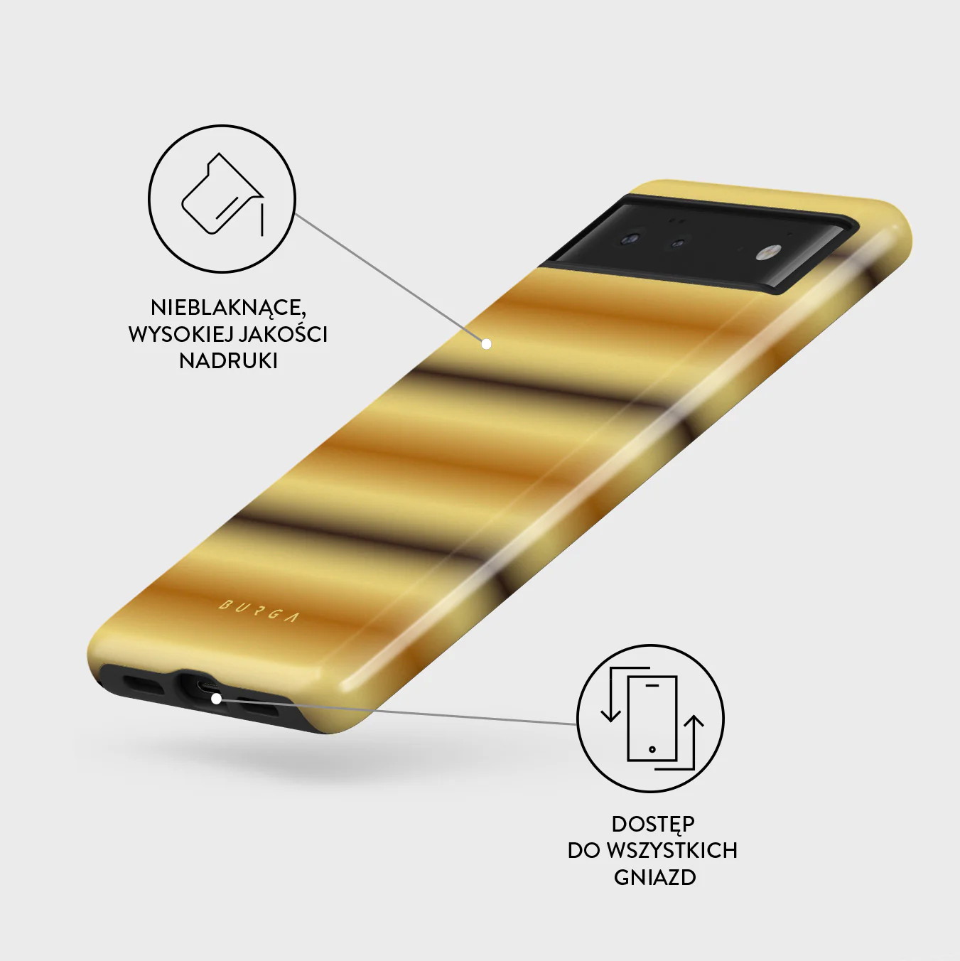 Saturn - Google Pixel 6 Etui - Image 3