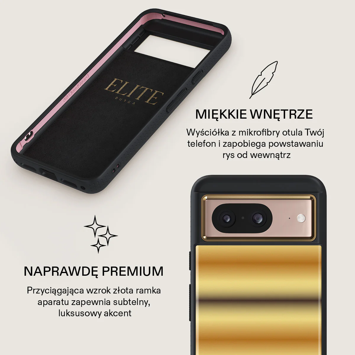 Saturn - Google Pixel 8 Etui - Image 10