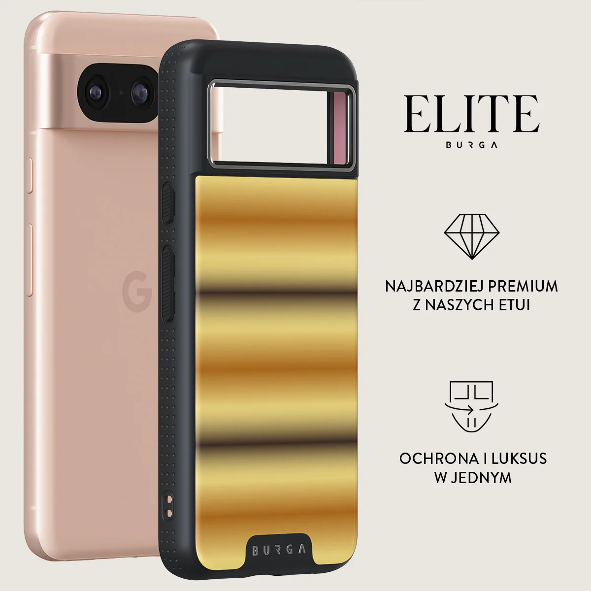 Saturn - Google Pixel 8 Etui - Image 13
