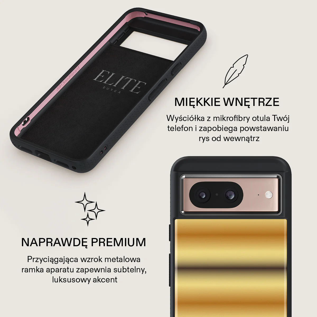 Saturn - Google Pixel 8 Etui - Image 17