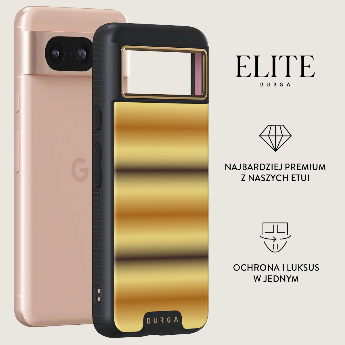 Saturn - Google Pixel 8 Etui - Image 6