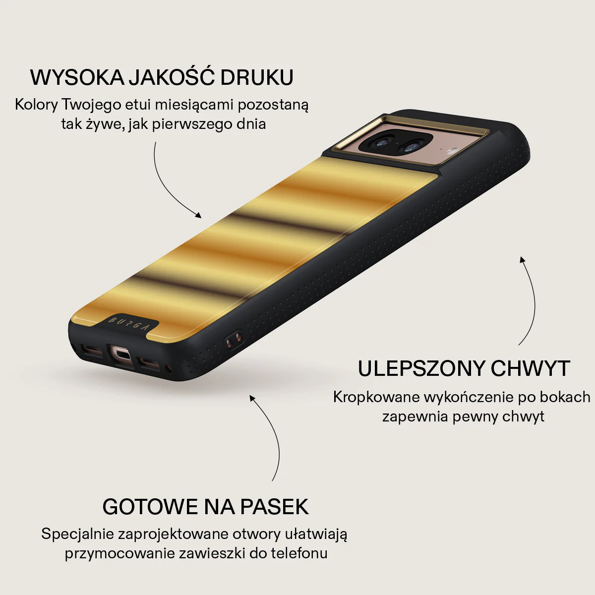 Saturn - Google Pixel 8 Etui - Image 9