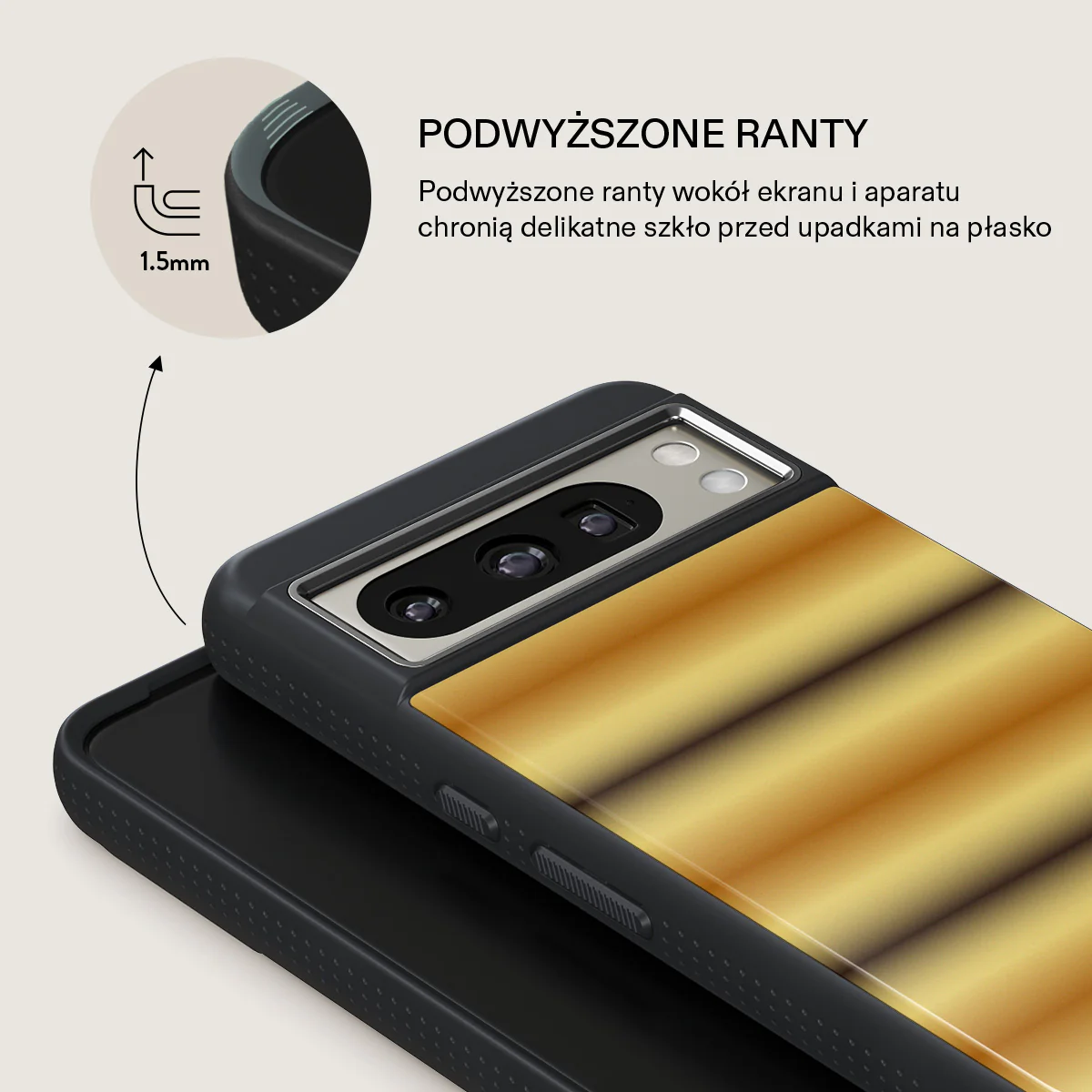 Saturn - Google Pixel 8 Pro Etui - Image 15