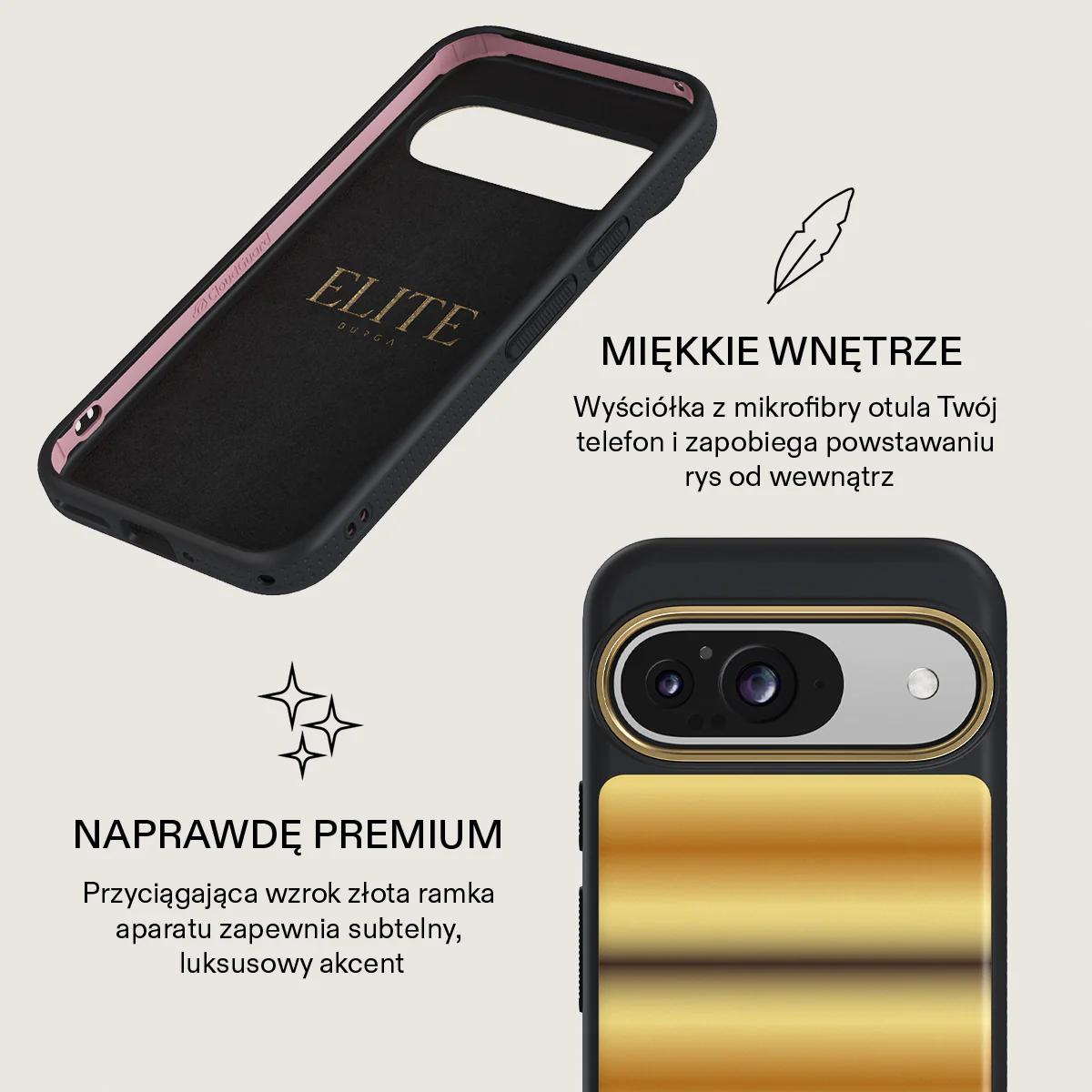Saturn - Google Pixel 9 Etui - Image 10