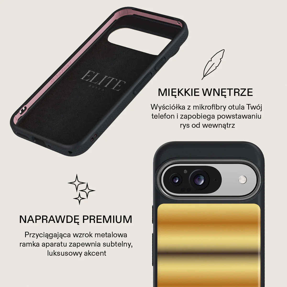 Saturn - Google Pixel 9 Etui - Image 17