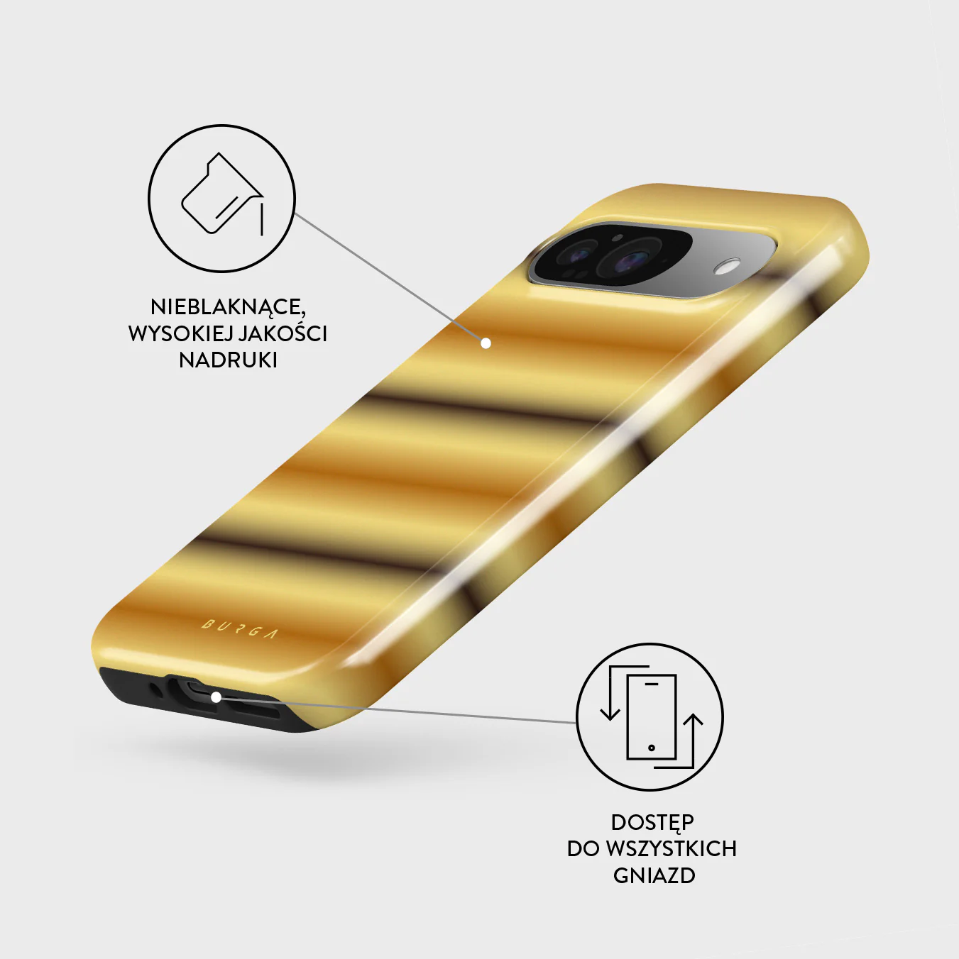 Saturn - Google Pixel 9 Etui - Image 3