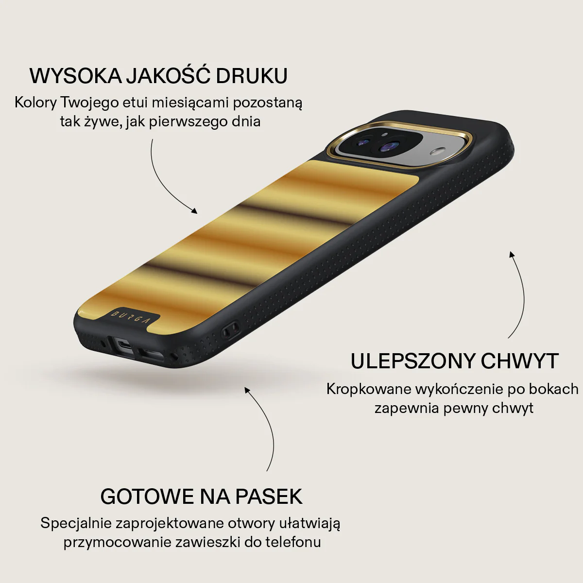 Saturn - Google Pixel 9 Etui - Image 9