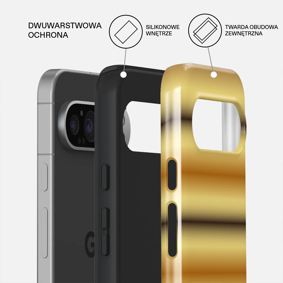 Saturn - Google Pixel 9 Pro Etui - Image 2