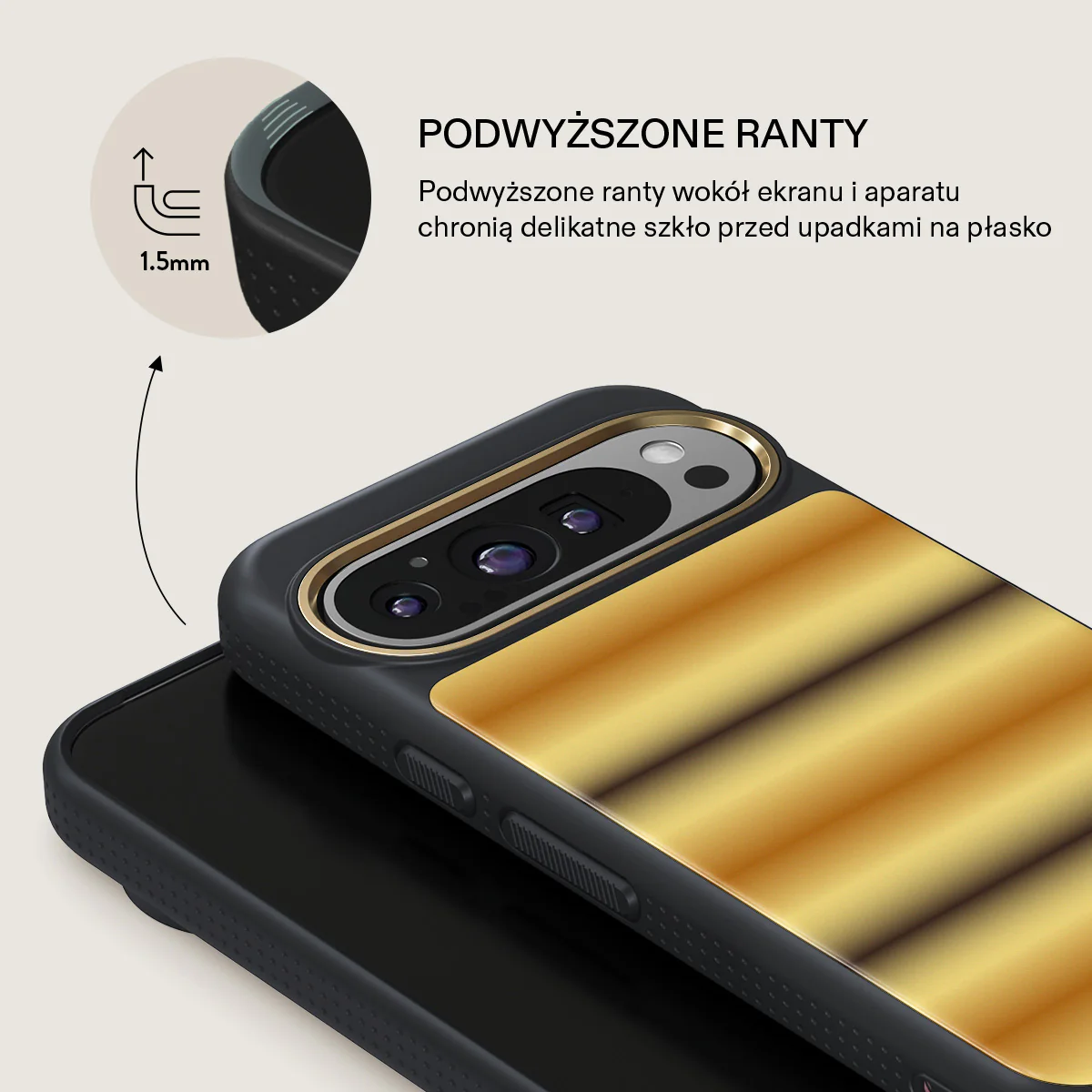 Saturn - Google Pixel 9 Pro XL Etui - Image 8