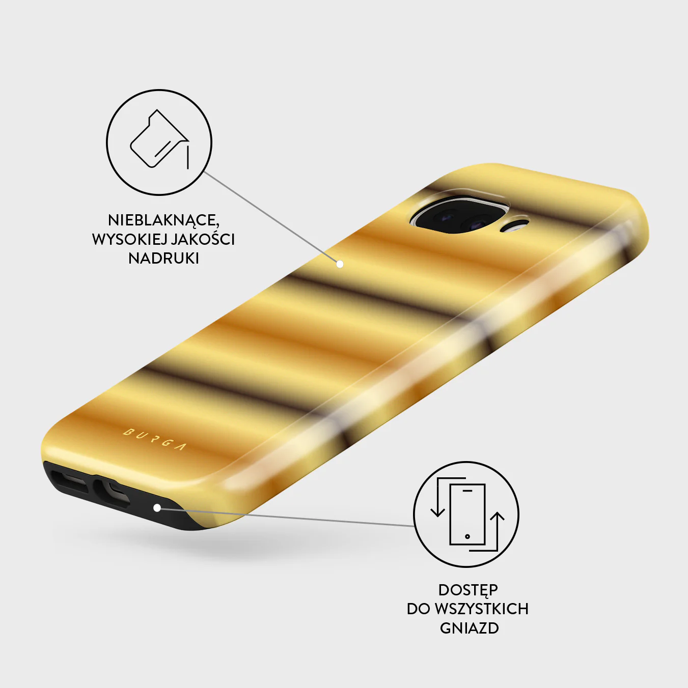 Saturn - Google Pixel 9a Etui - Image 3