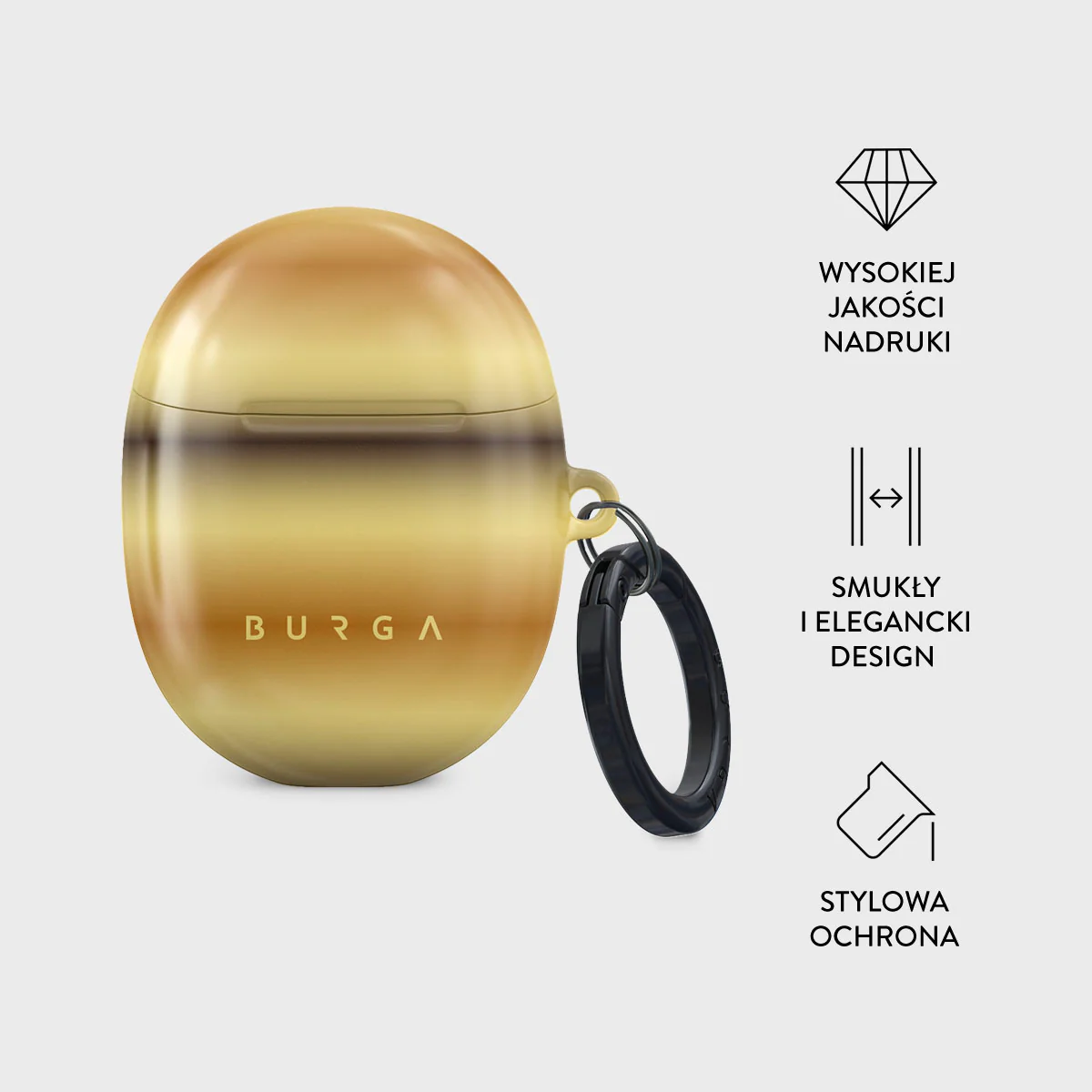 Saturn - Etui na Google Pixel Buds 2 - Image 4