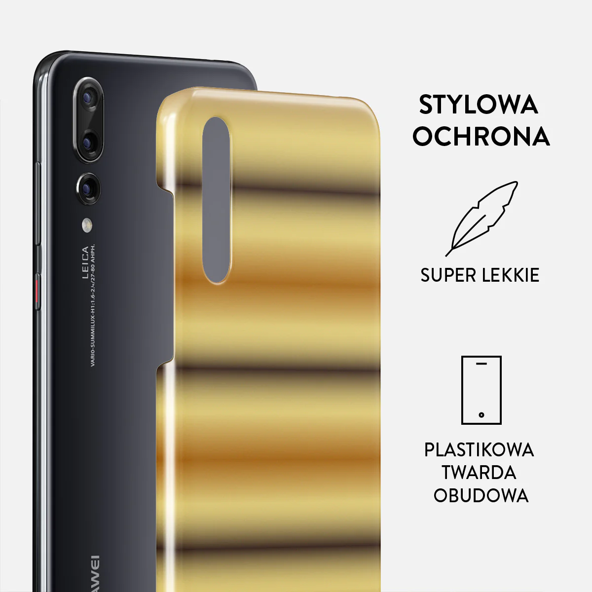 Saturn - Huawei P20 Etui - Image 2