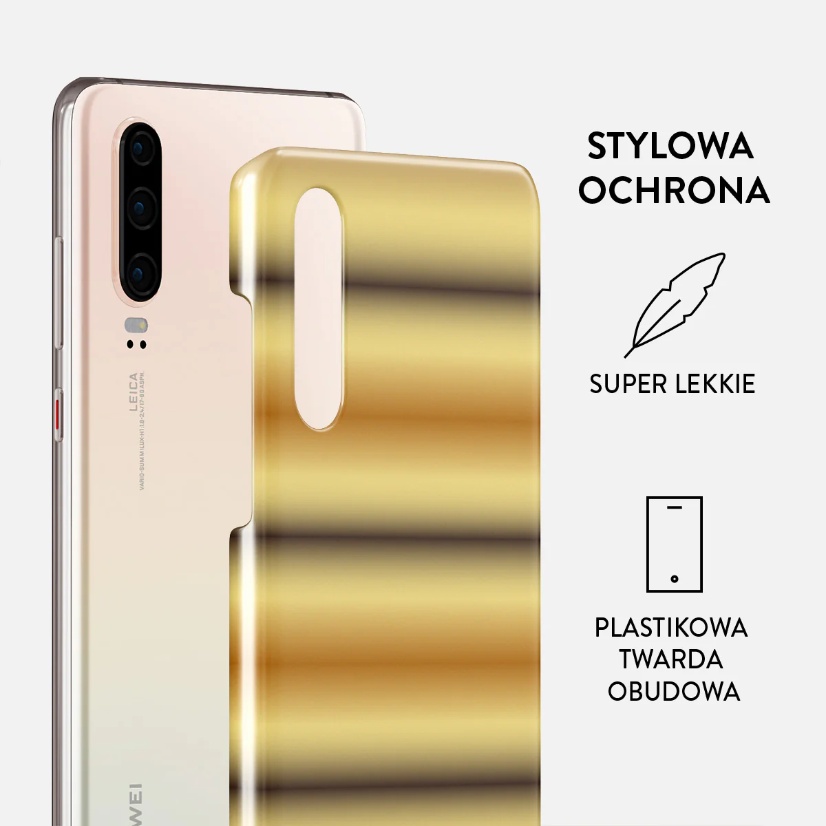 Saturn - Huawei P30 Etui - Image 2