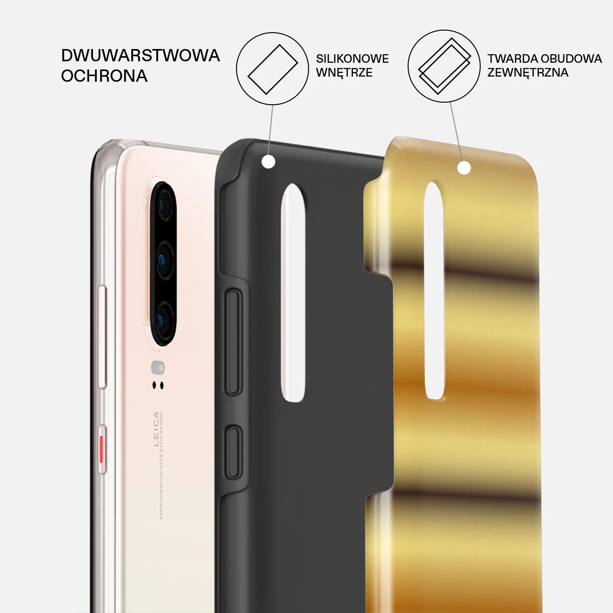 Saturn - Huawei P30 Etui - Image 6