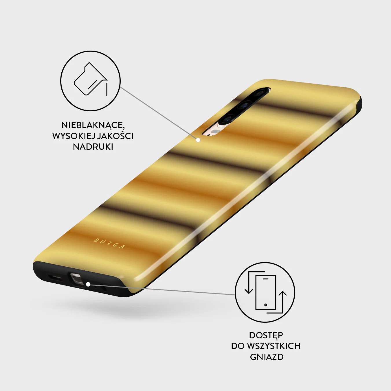 Saturn - Huawei P30 Etui - Image 7