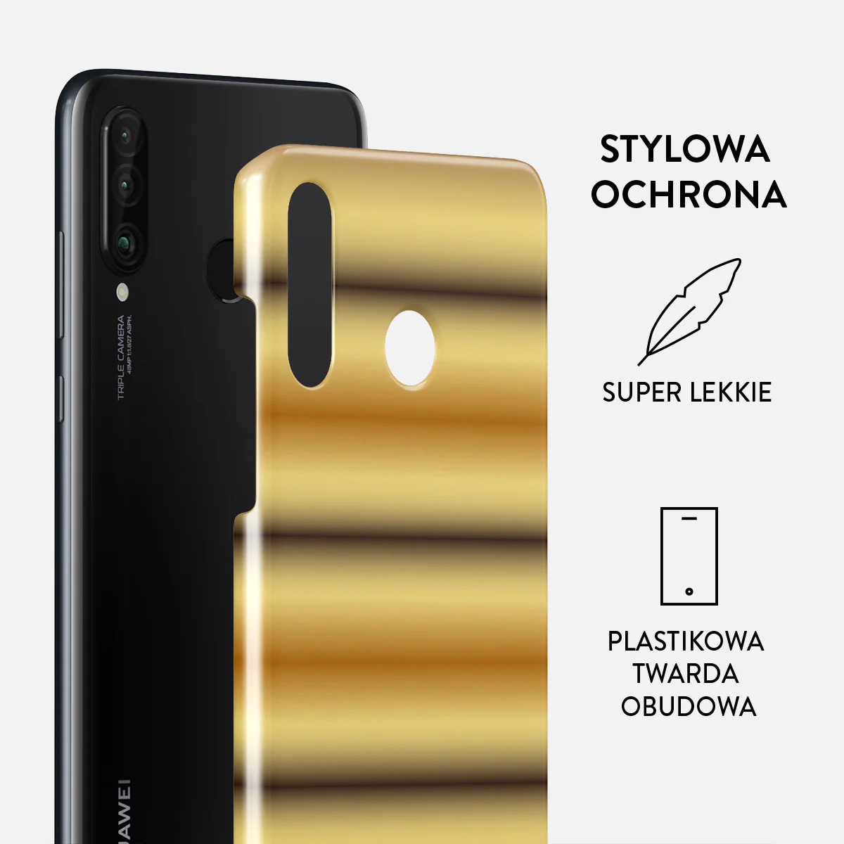 Saturn - Huawei P30 Lite Etui - Image 2