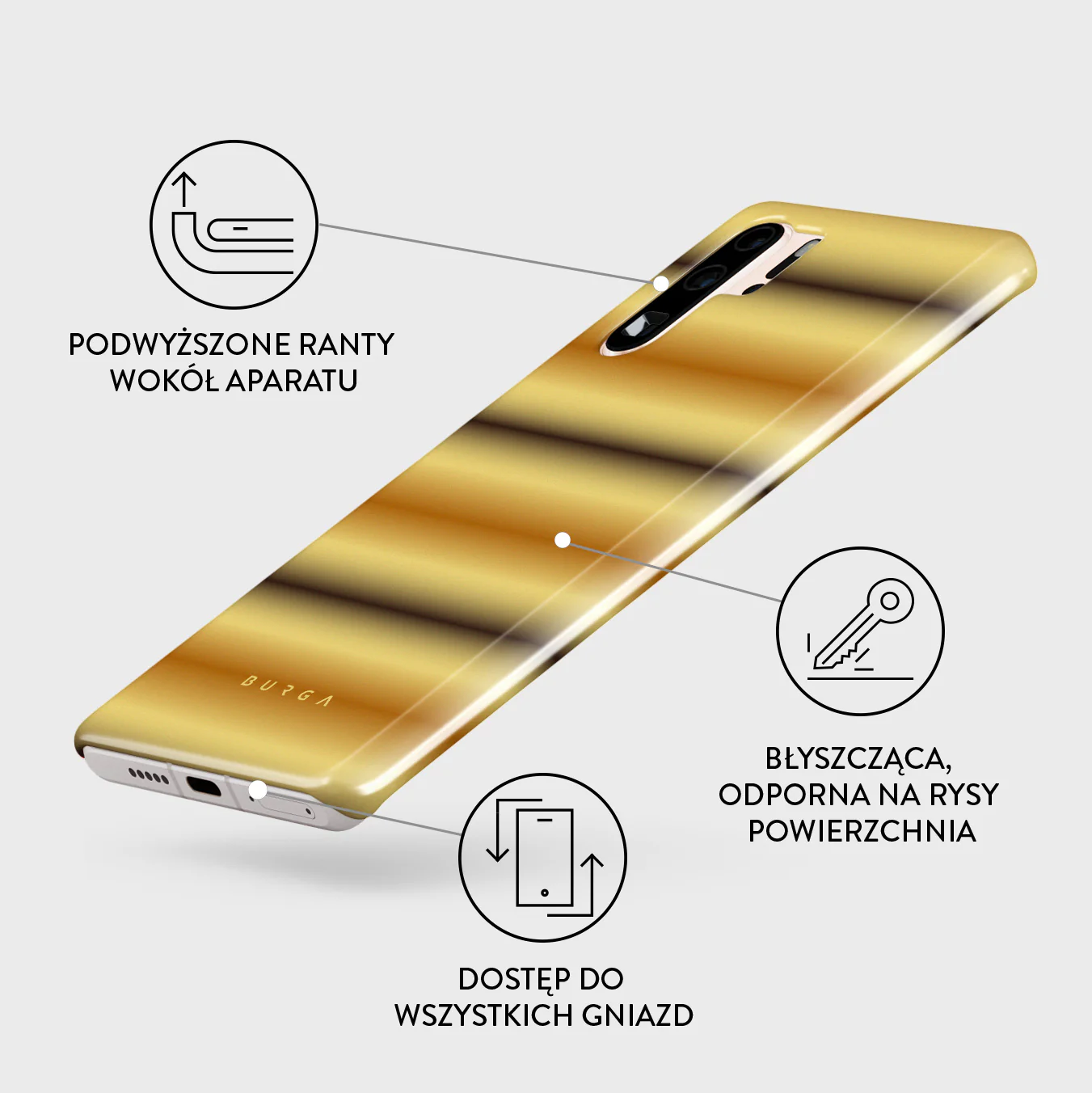 Saturn - Huawei P30 Pro Etui - Image 3