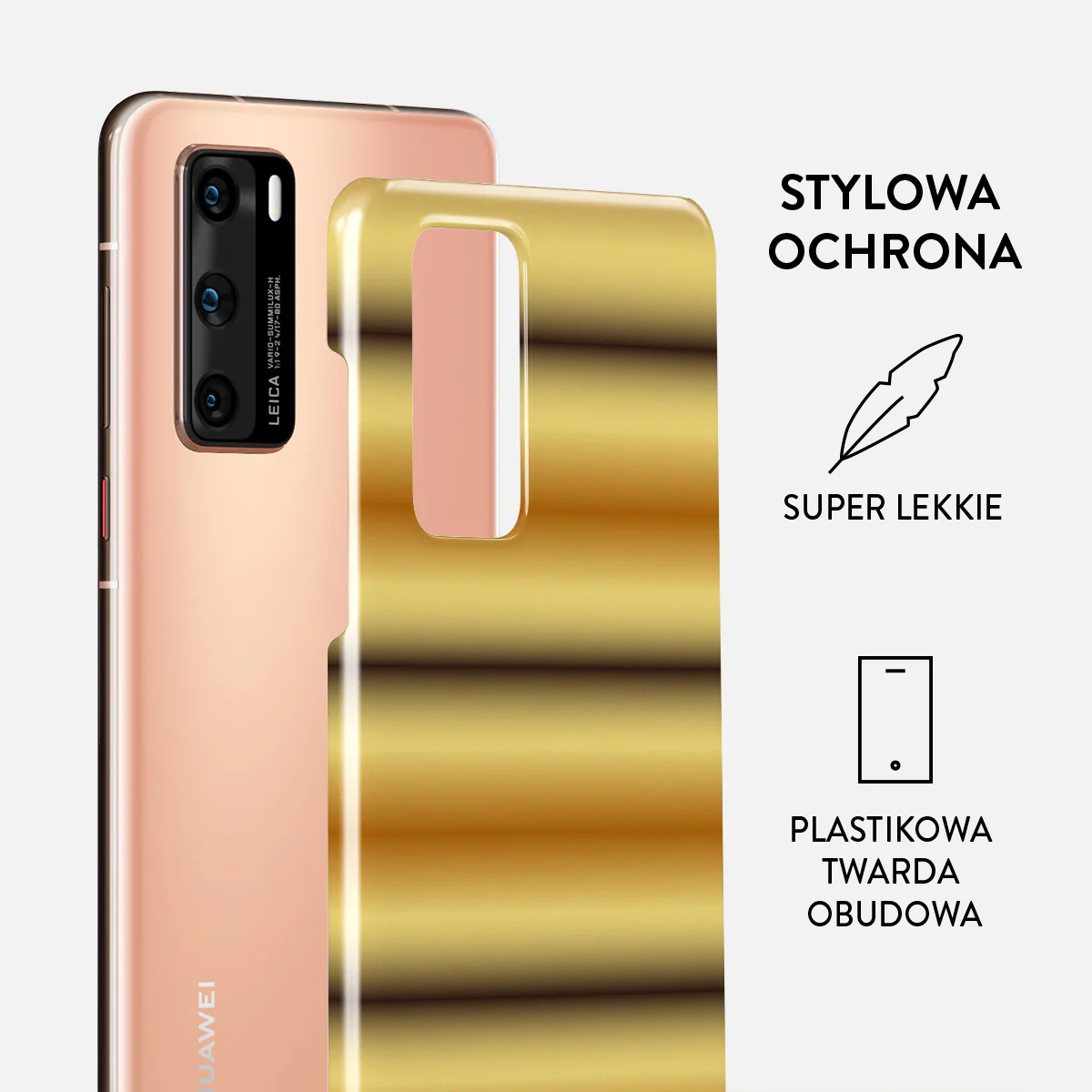Saturn - Huawei P40 Etui - Image 2