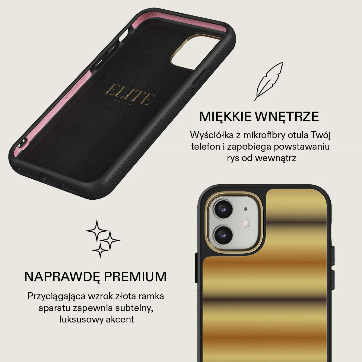 Saturn - iPhone 11 Etui - Image 10