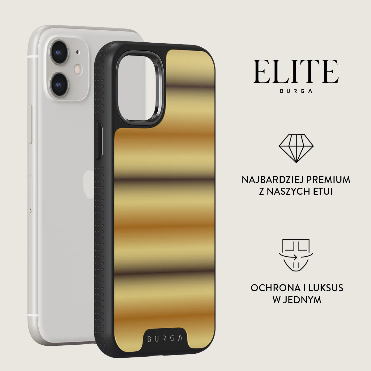 Saturn - iPhone 11 Etui - Image 13