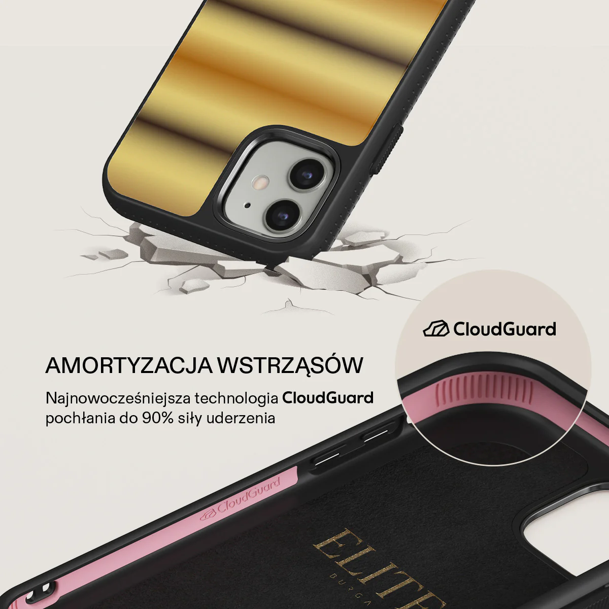Saturn - iPhone 11 Etui - Image 14
