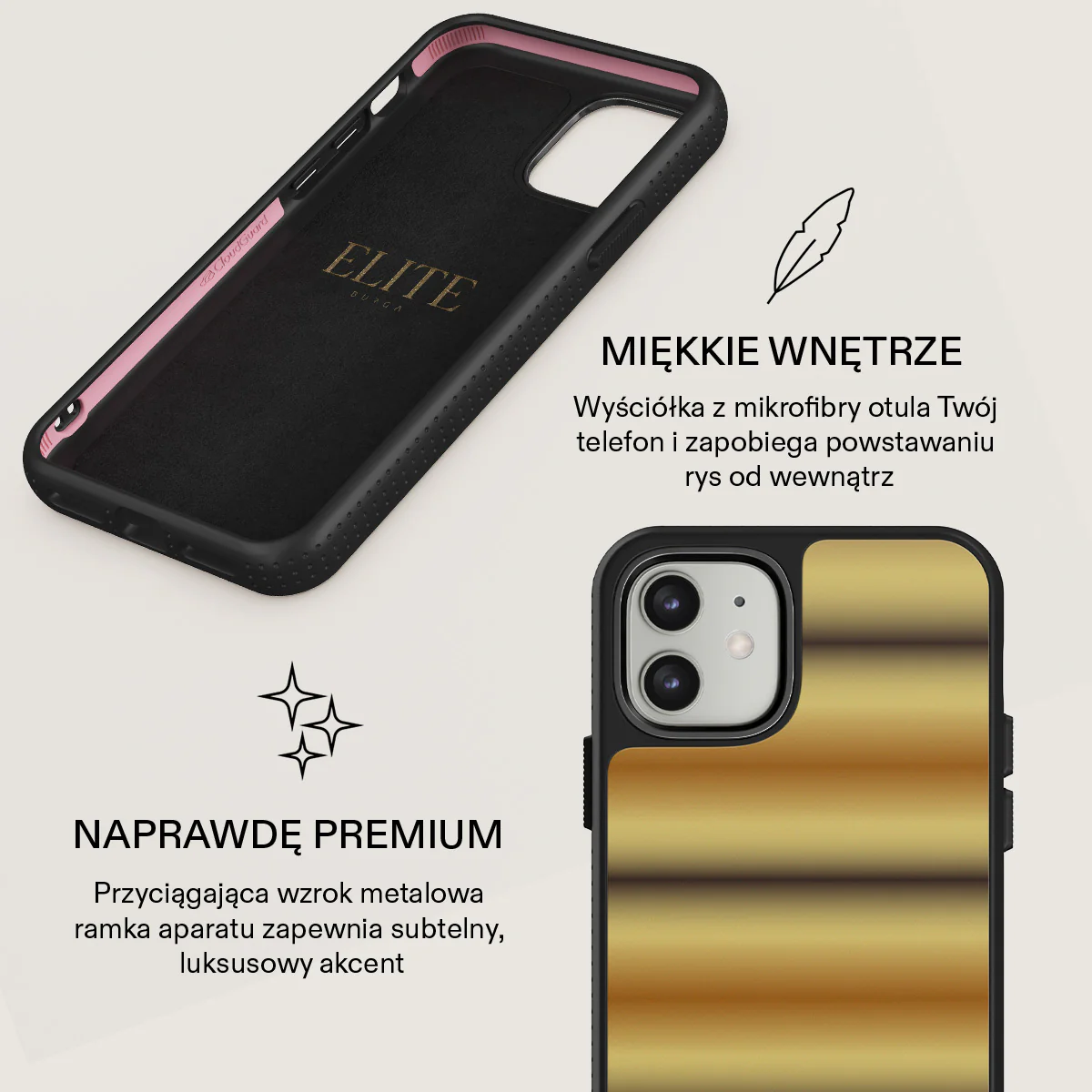 Saturn - iPhone 11 Etui - Image 17
