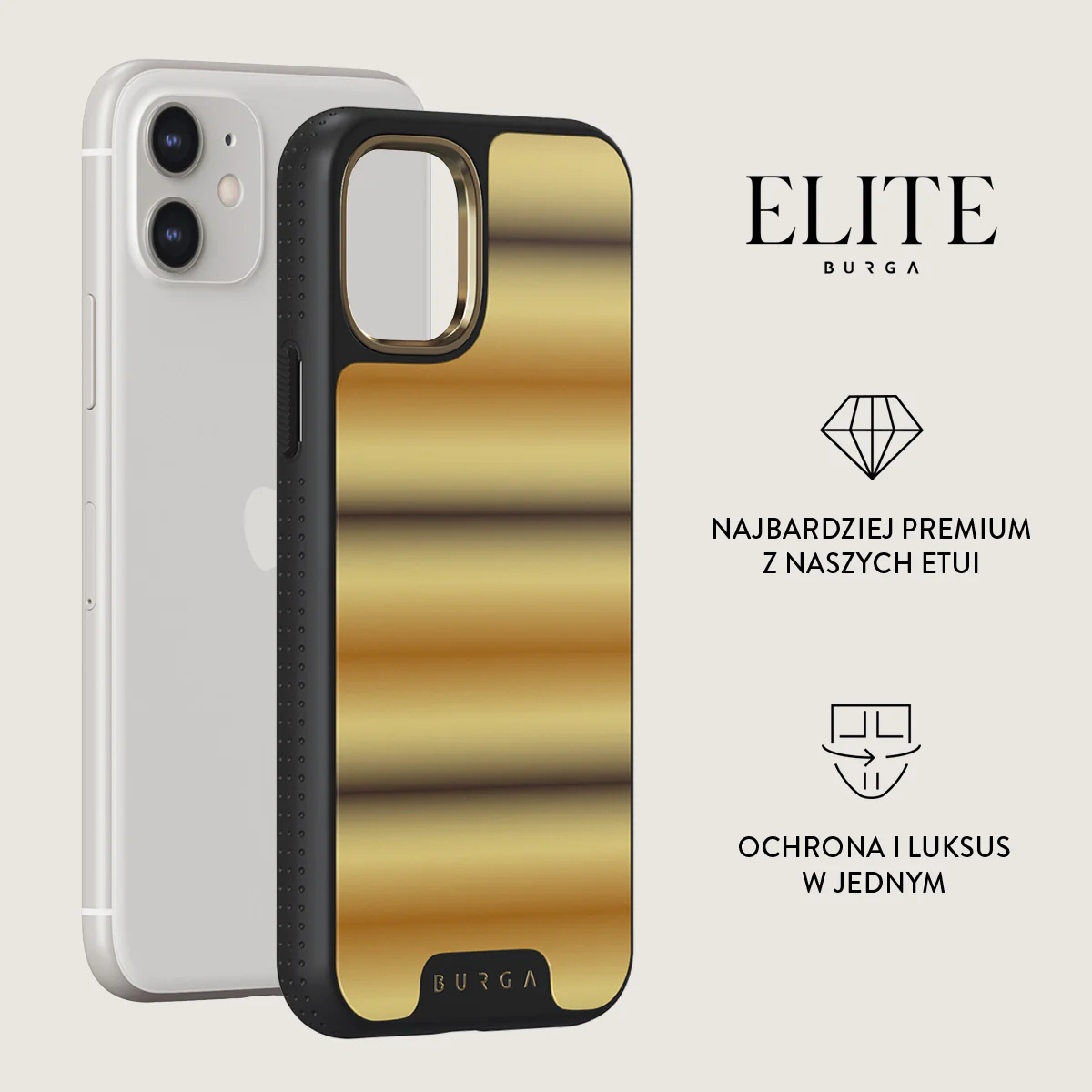 Saturn - iPhone 11 Etui - Image 6