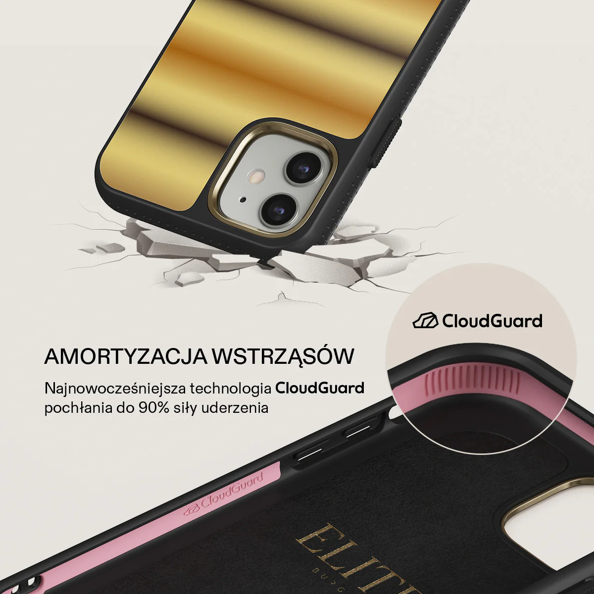 Saturn - iPhone 11 Etui - Image 7