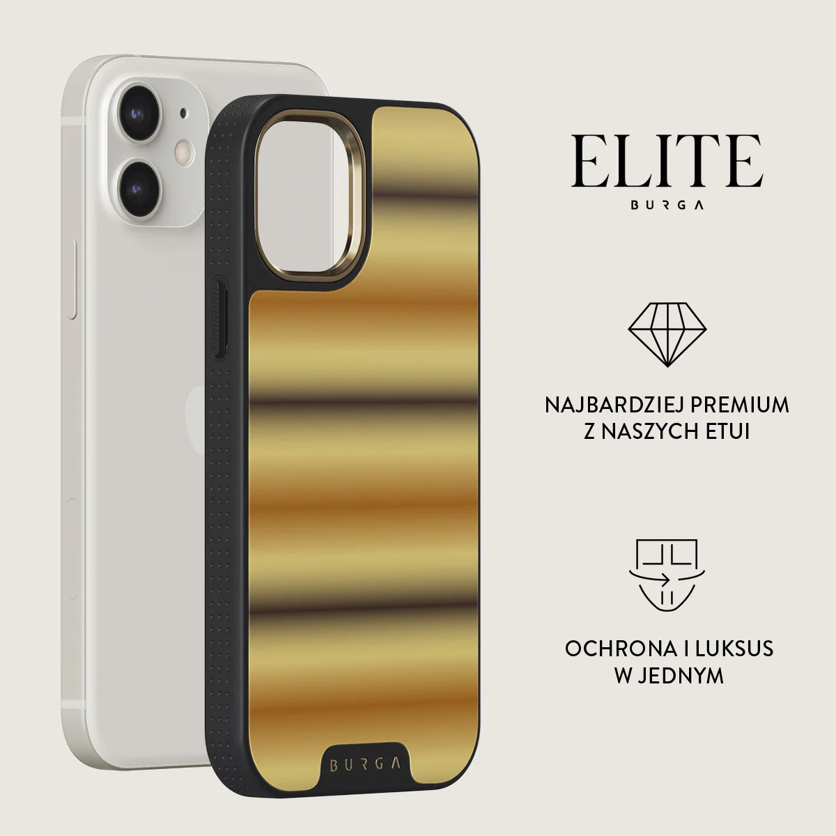 Saturn - iPhone 12 Etui - Image 6